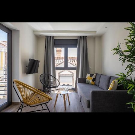Apartment At The Beach Malaga Ngoại thất bức ảnh