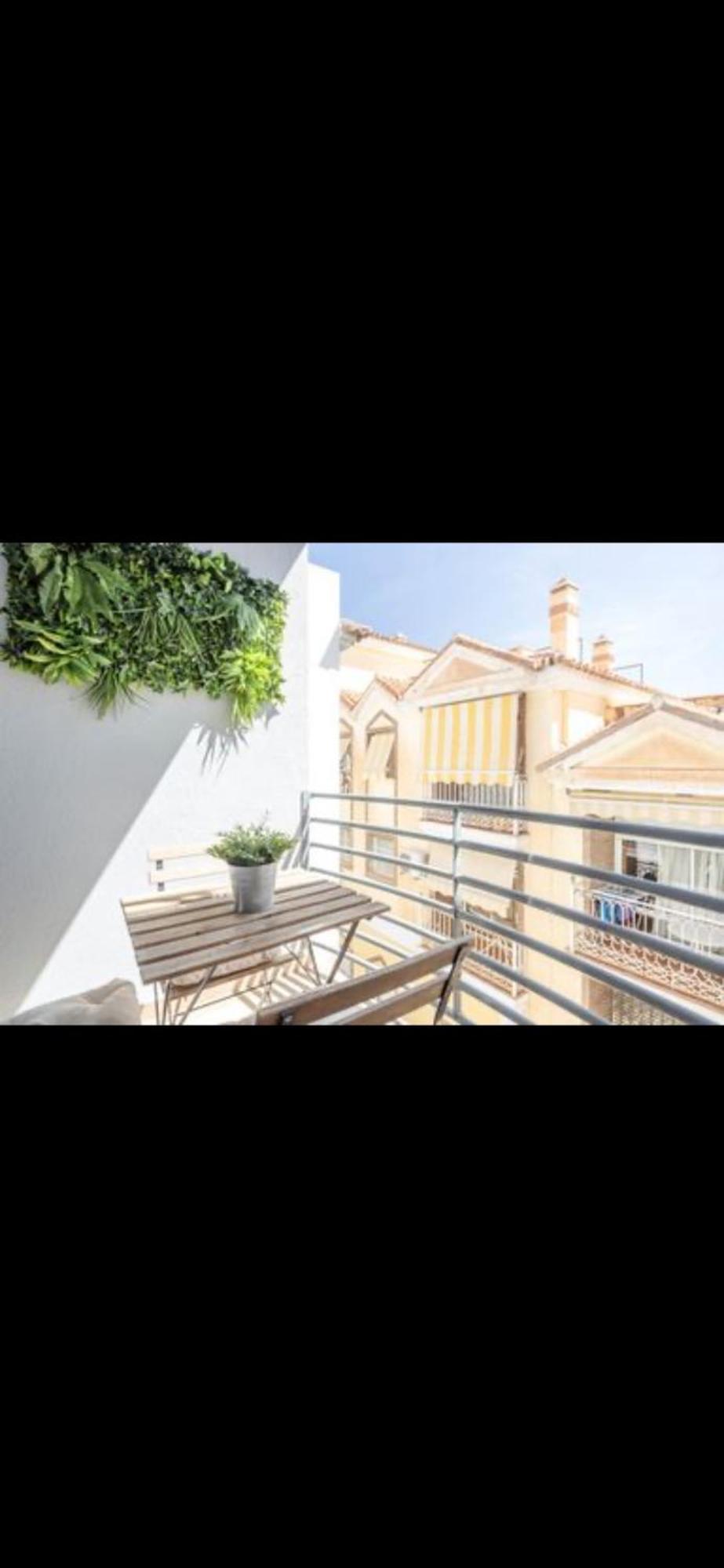 Apartment At The Beach Malaga Ngoại thất bức ảnh