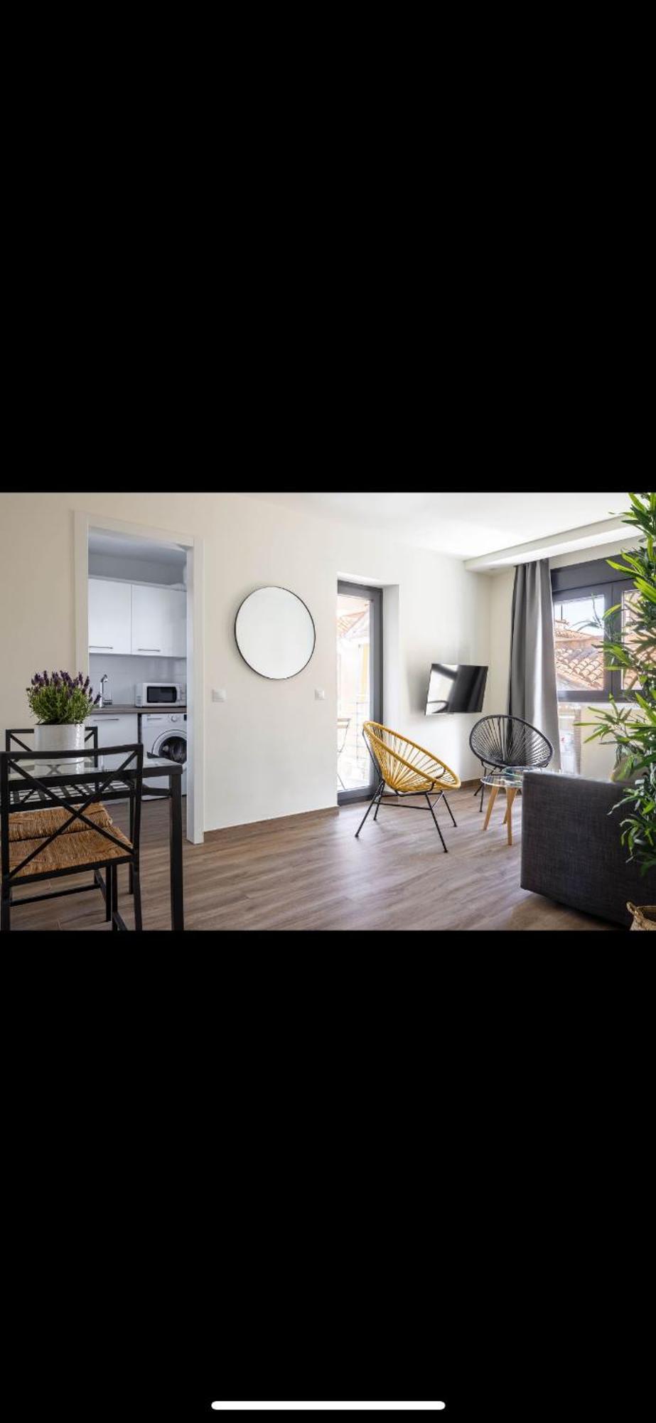 Apartment At The Beach Malaga Ngoại thất bức ảnh