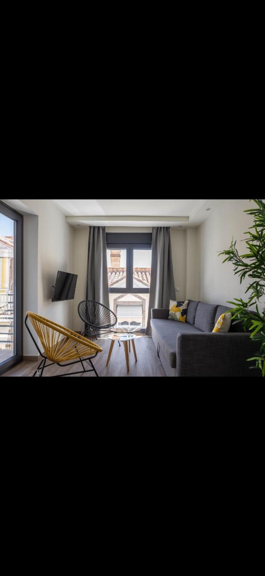 Apartment At The Beach Malaga Ngoại thất bức ảnh