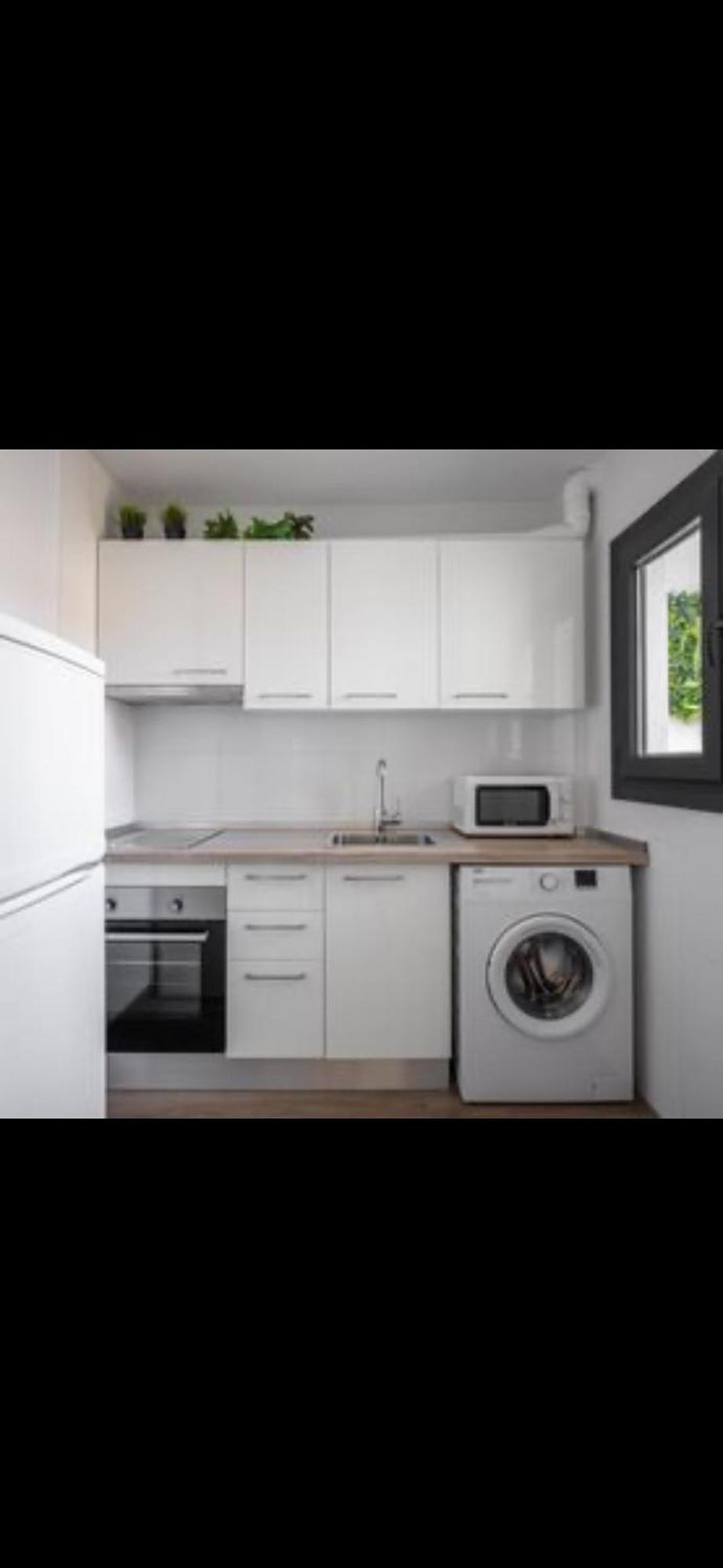 Apartment At The Beach Malaga Ngoại thất bức ảnh