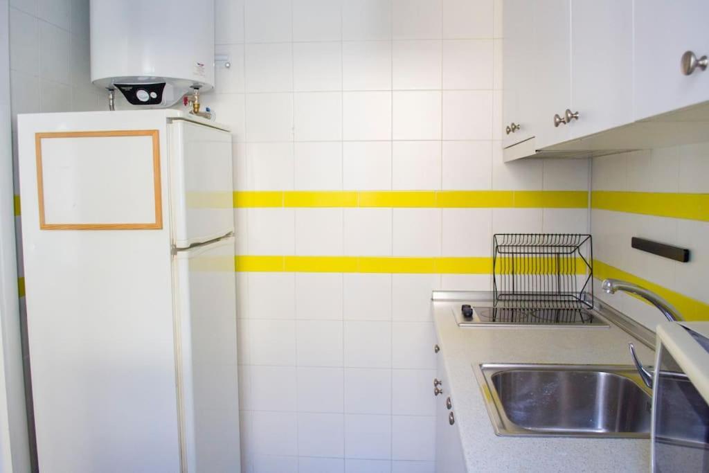 Apartment At The Beach Malaga Ngoại thất bức ảnh