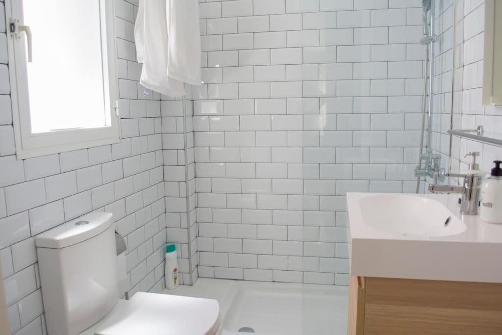 Apartment At The Beach Malaga Ngoại thất bức ảnh